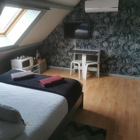Villefranche-sur-Cher Agreable Chambre D'Hote A La Campagne מראה חיצוני תמונה