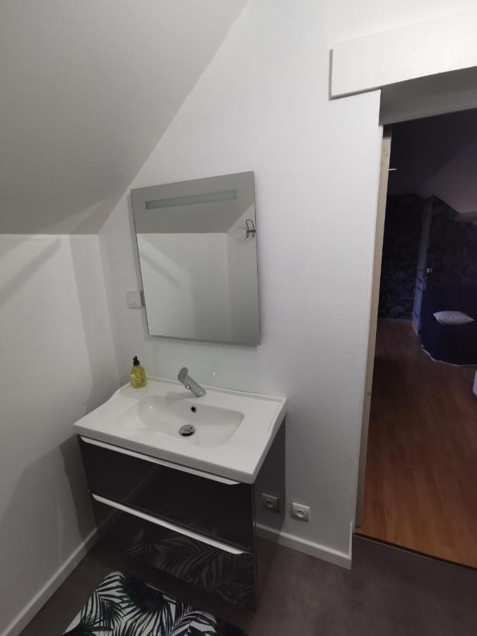 Villefranche-sur-Cher Agreable Chambre D'Hote A La Campagne מראה חיצוני תמונה