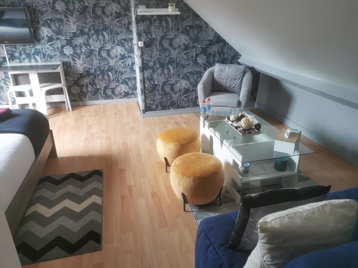 Villefranche-sur-Cher Agreable Chambre D'Hote A La Campagne מראה חיצוני תמונה