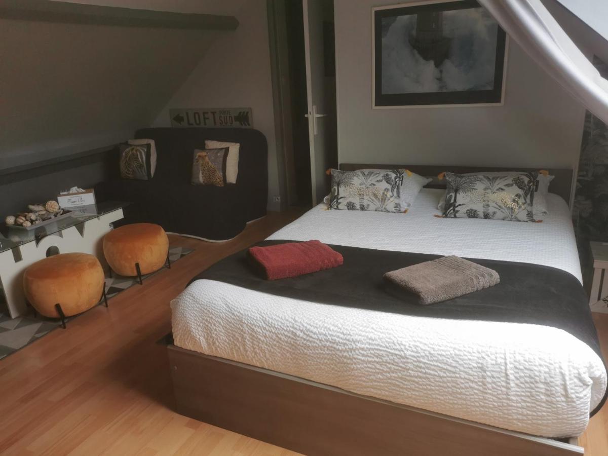 Villefranche-sur-Cher Agreable Chambre D'Hote A La Campagne מראה חיצוני תמונה
