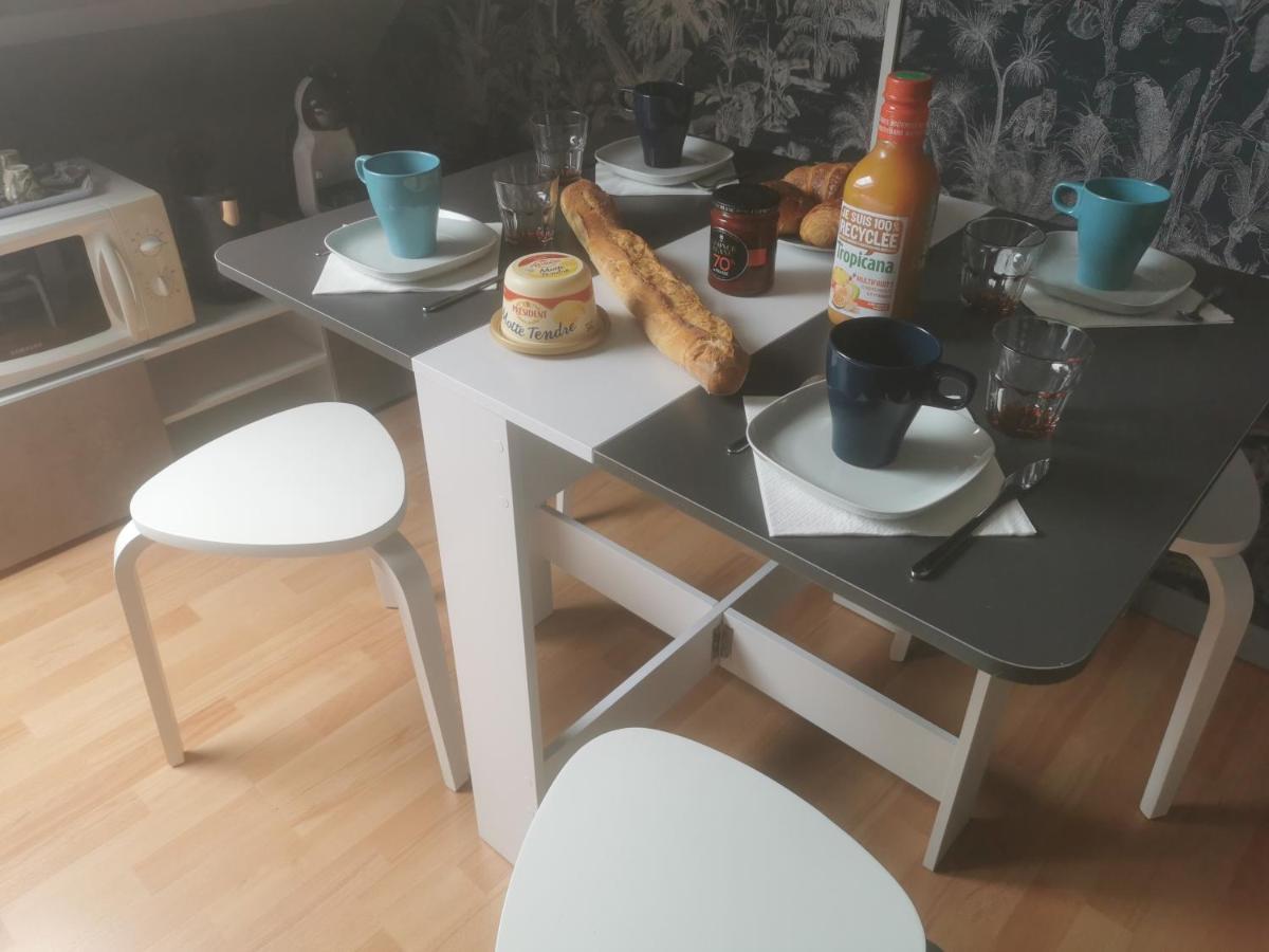 Villefranche-sur-Cher Agreable Chambre D'Hote A La Campagne מראה חיצוני תמונה