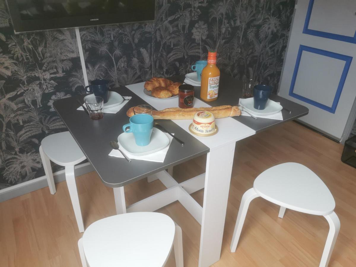 Villefranche-sur-Cher Agreable Chambre D'Hote A La Campagne מראה חיצוני תמונה